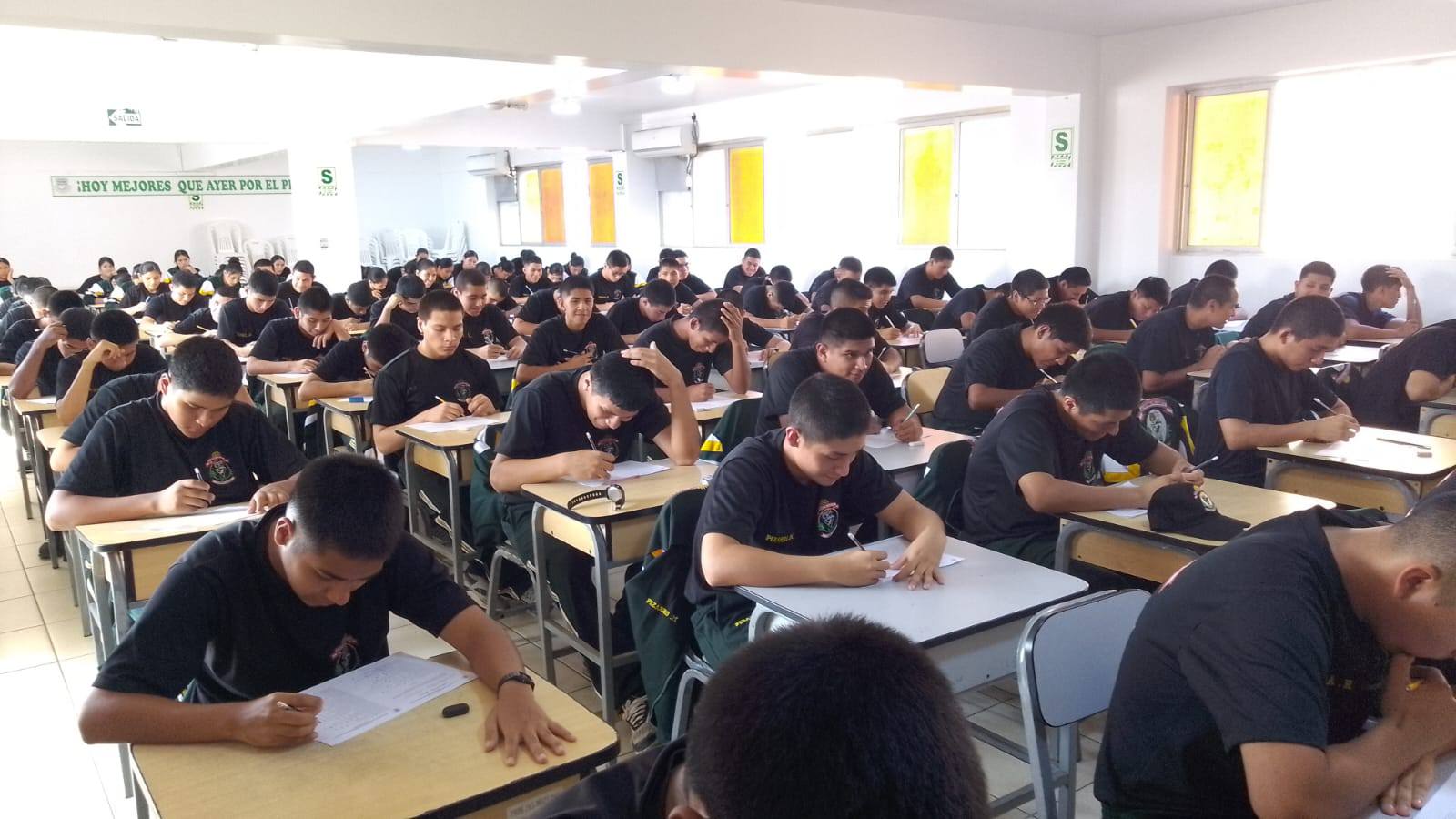 Examen Psicotécnico y Psicométrico